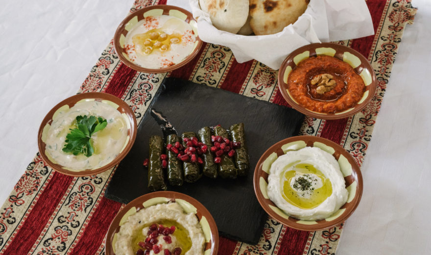 Authentic Lebanese Cuisine Zagreb