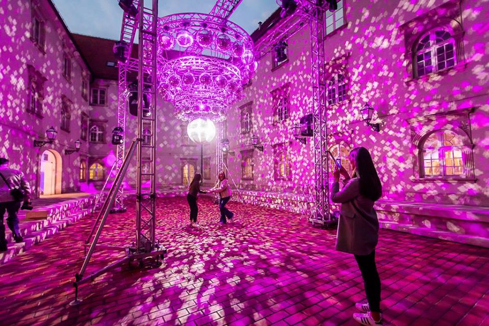 Festival of Lights Zagreb 2020